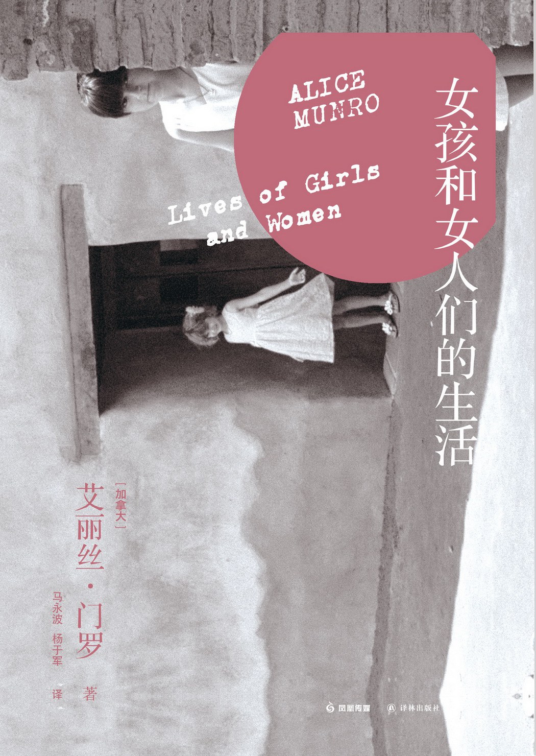 女孩和女人们的生活 (门罗作品系列)